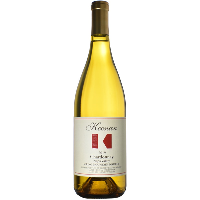 2019 Keenan Chardonnay, Spring Mountain