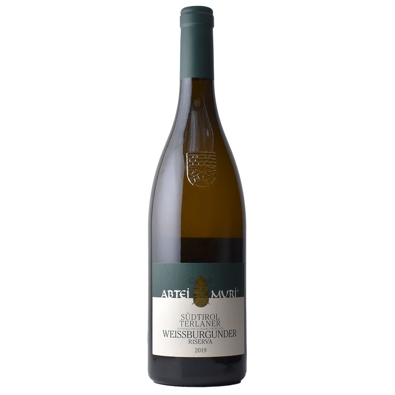 2019 Muri-Gries Weissburgunder Riserva, Sudtirol