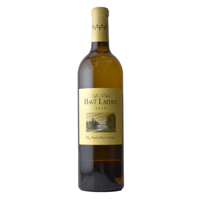 2019 Smith Haut Lafitte Le Petit Haut Lafitte Pessac-Leognan, Bordeaux