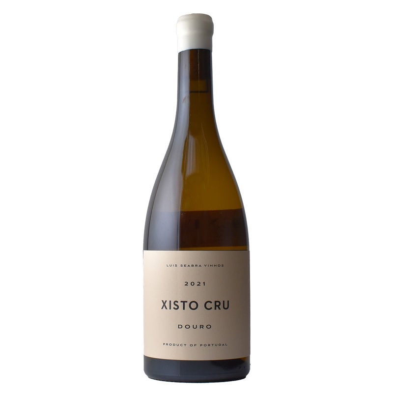 2021 Luis Seabra Xisto Cru Branco, Douro