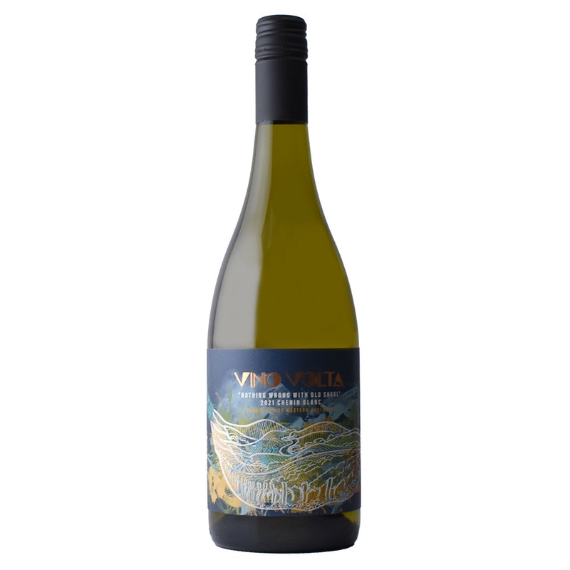 2021 Vino Volta Nothing Wrong With Old Skool Chenin Blanc