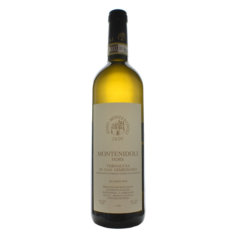 2022 Montenidoli Fiore Vernaccia di San Gimignano