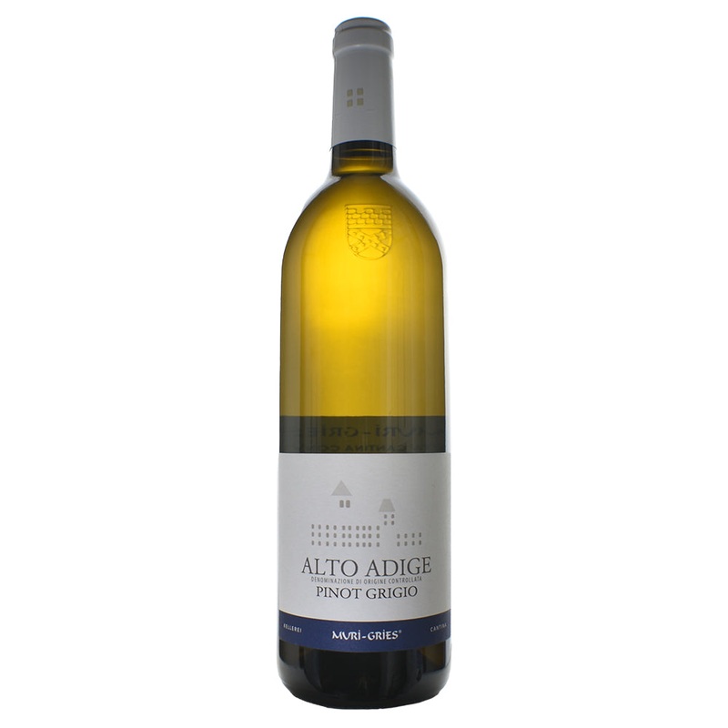 2022 Muri-Gries Pinot Grigio, Alto Adige