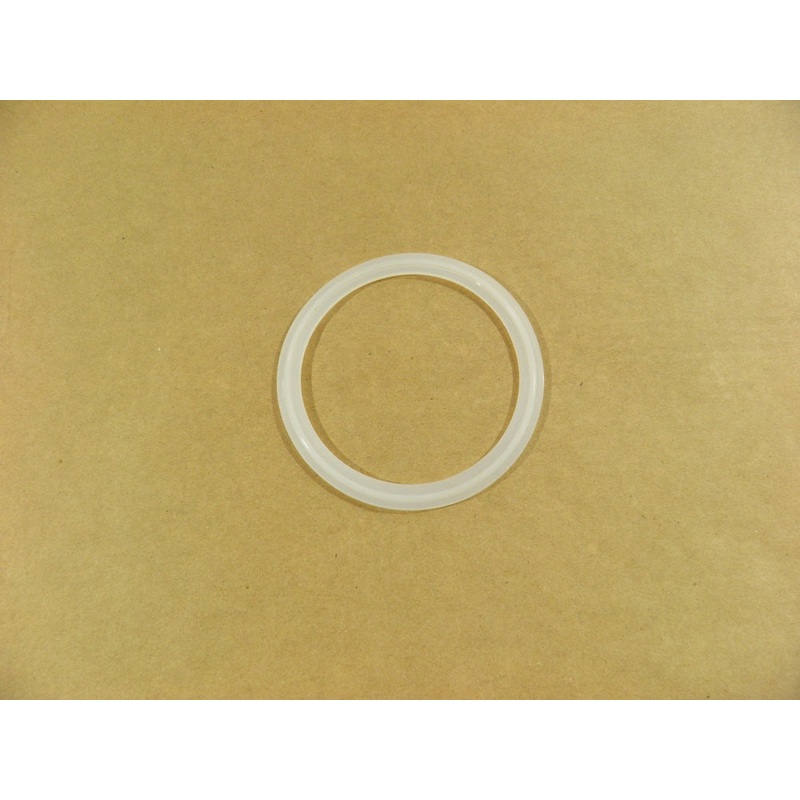 3.5 Silicone Tri Clamp, Tri Clover, Sanitary Gasket, Seal for Still, etc