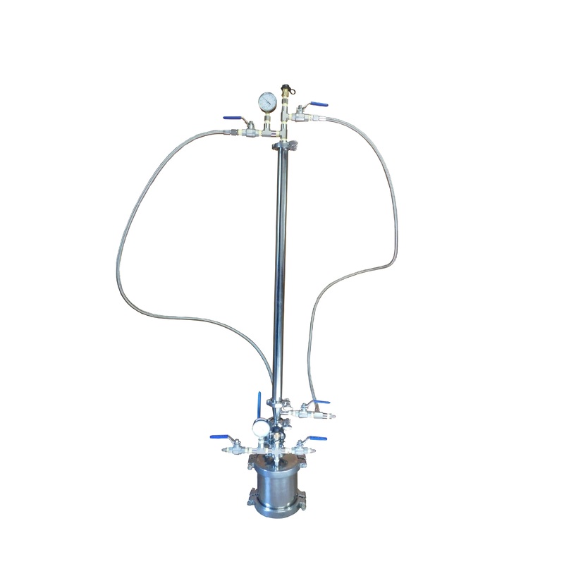 Bi-Directional 1/2 Pound Closed Loop Extractor, MK III Style – 6 Diameter