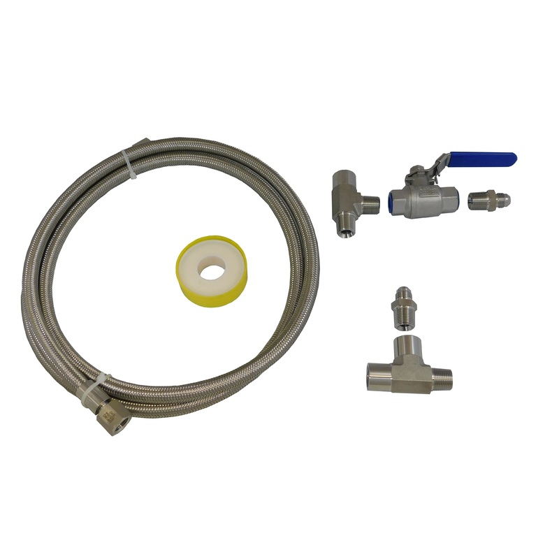 Bi-directional Flow Option for 6 and 8 MK III Style Extractors