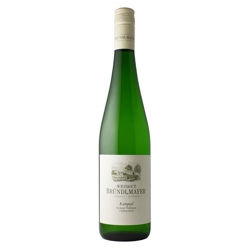 Brundlmayer Terrassen Gruner Veltliner 2024