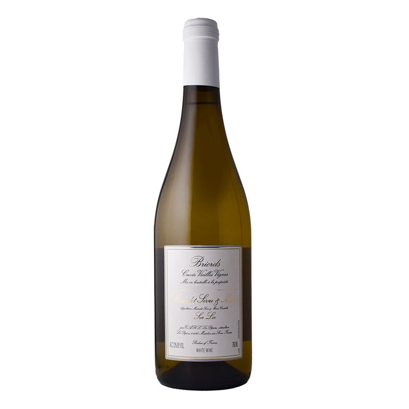 Dom Pepiere Briords Muscadet Sevre et Maine 2023