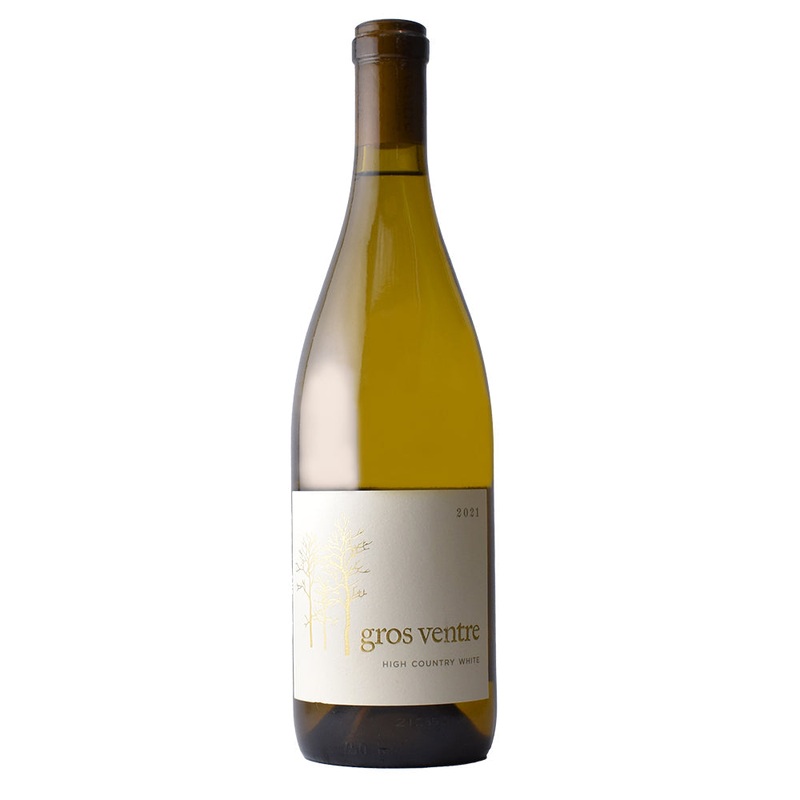 Gros Ventre High Country White 2021