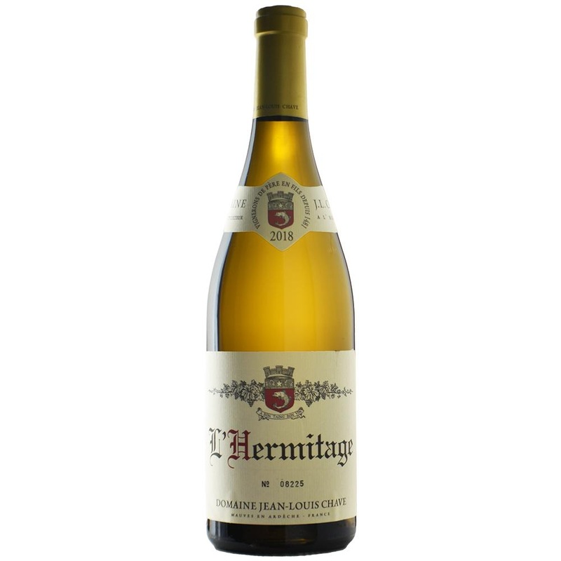 Jean-Louis Chave l’Hermitage Blanc 2021