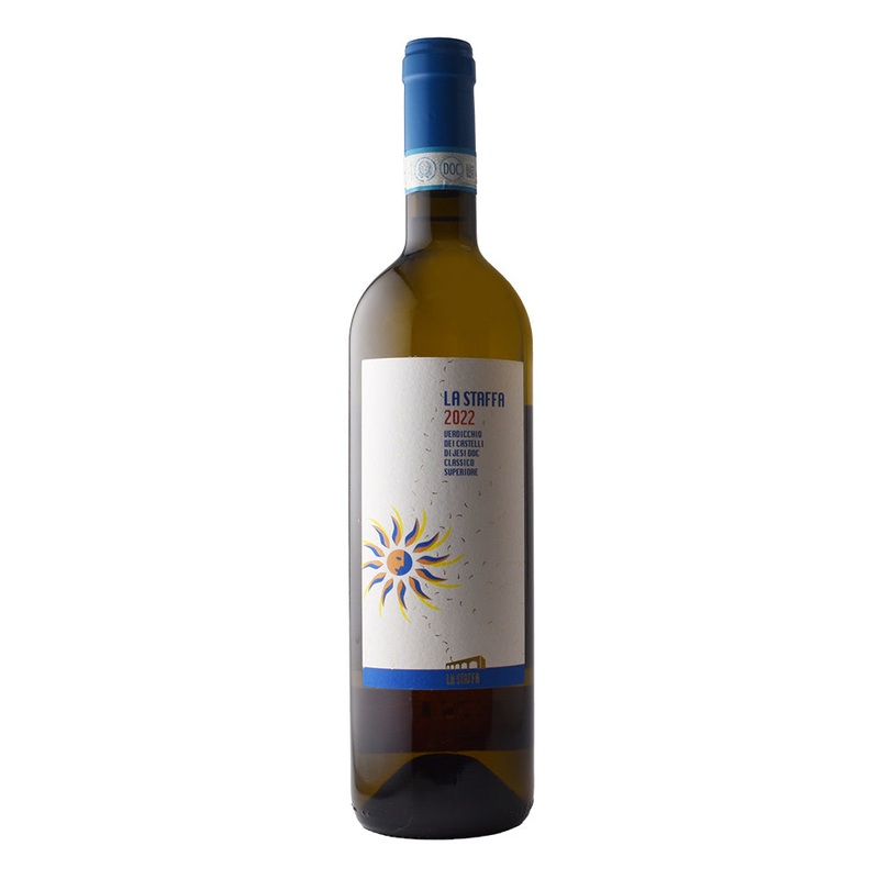La Staffa Verdicchio dei Castelli di Jesi Classico Superiore, 2023