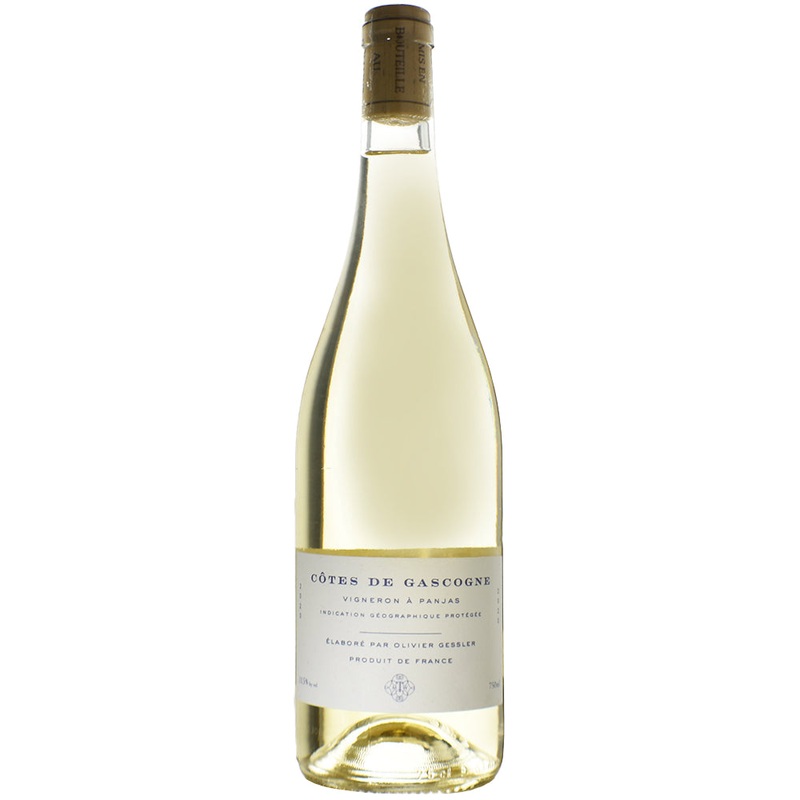 Mary Taylor Olivier Gessler Cotes de Gascogne 2023