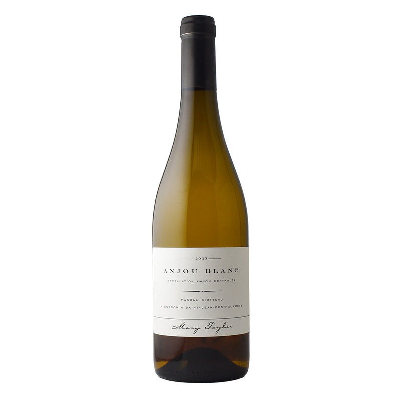 Mary Taylor Pascal Biotteau Anjou Blanc 2023