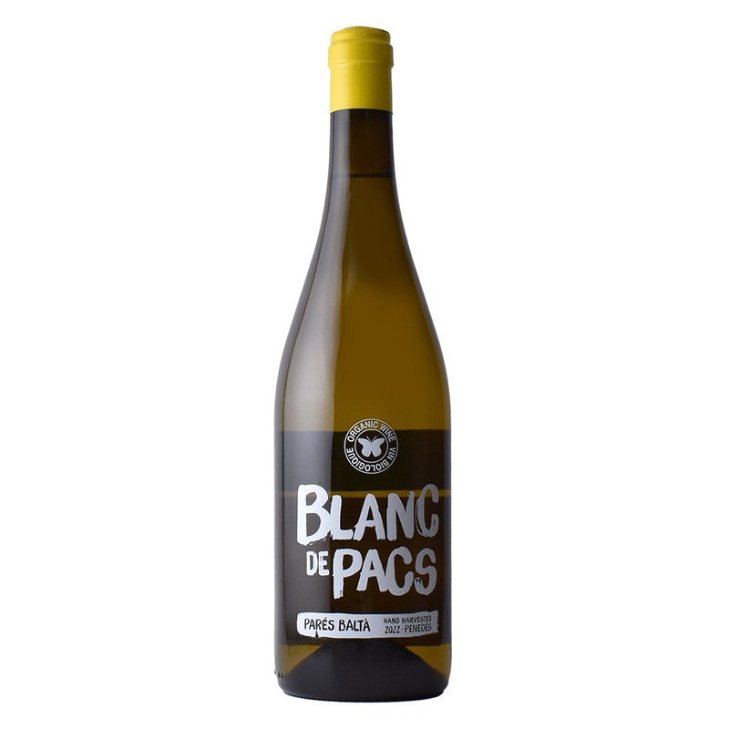 Pares Balta Blanc de Pacs, 2023