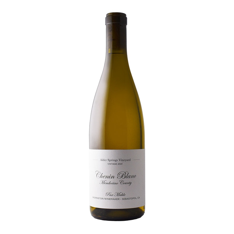 Pax Alder Springs Chenin Blanc 2021