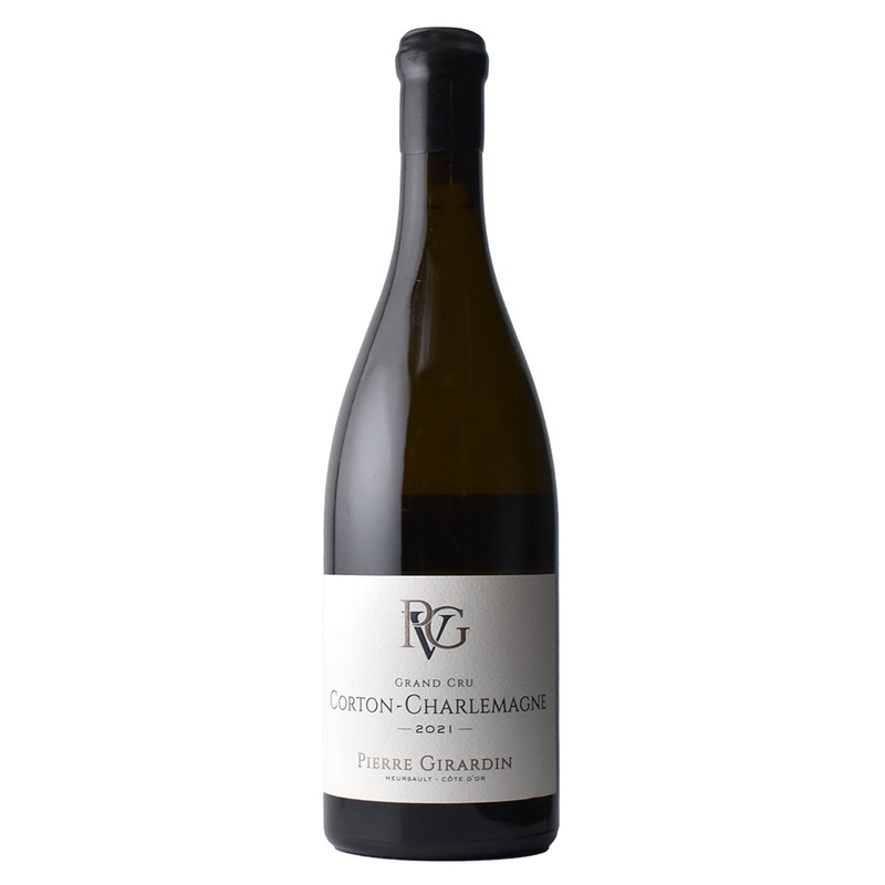 Pierre Girardin Corton-Charlemagne Grand Cru 2022