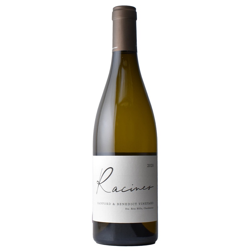 Racines Sanford & Benedict Vineyard Chardonnay, Sta Rita Hills 2020