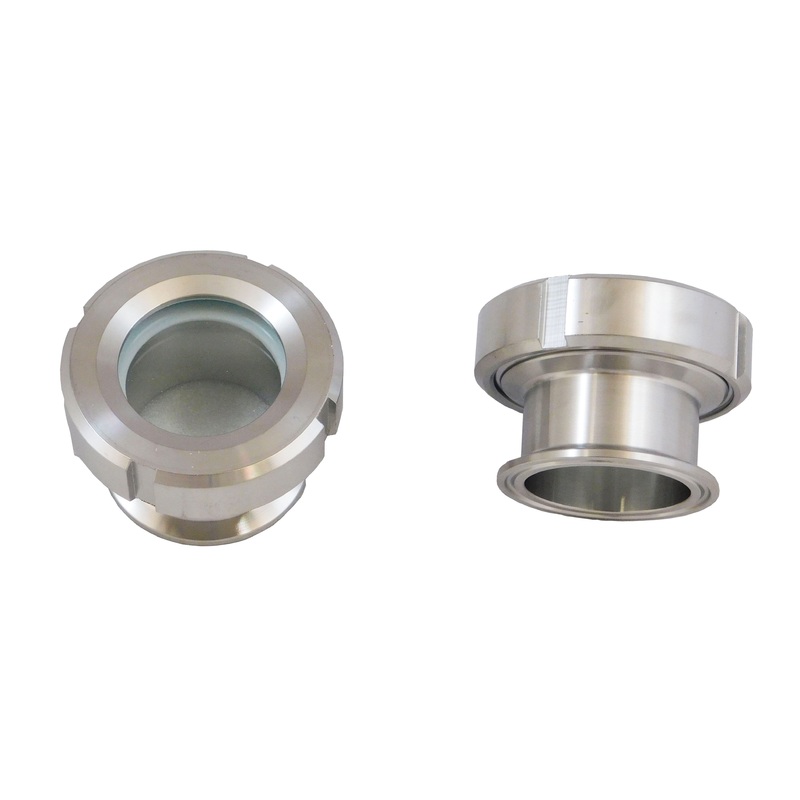 Sight Glass, 2 Tri-Clamp