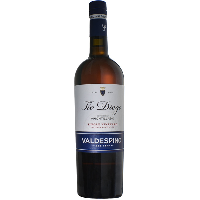 Valdespino Tio Diego Amantillado Sherry