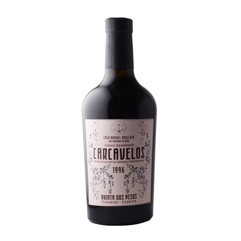 1996 Quinta dos Pesos Carcavelos