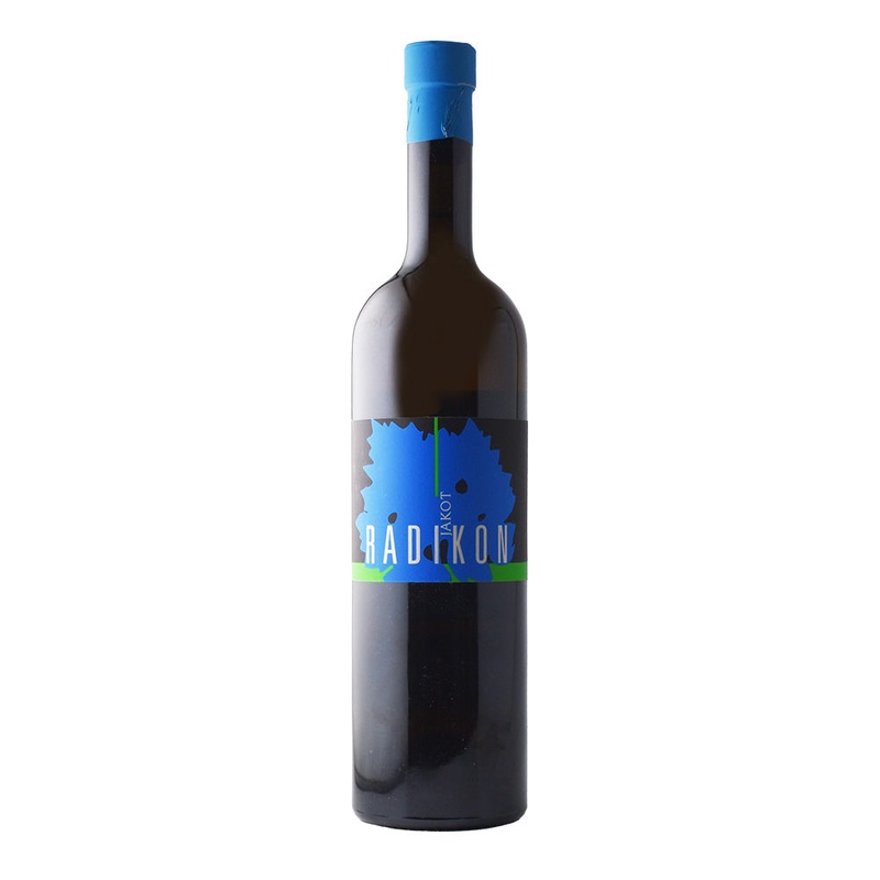 2018 Radikon Jakot Tokai Friulano (500 ml)