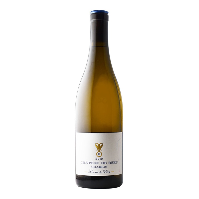 2019 Chateau Beru Terroirs de Beru Chablis (1.5L)