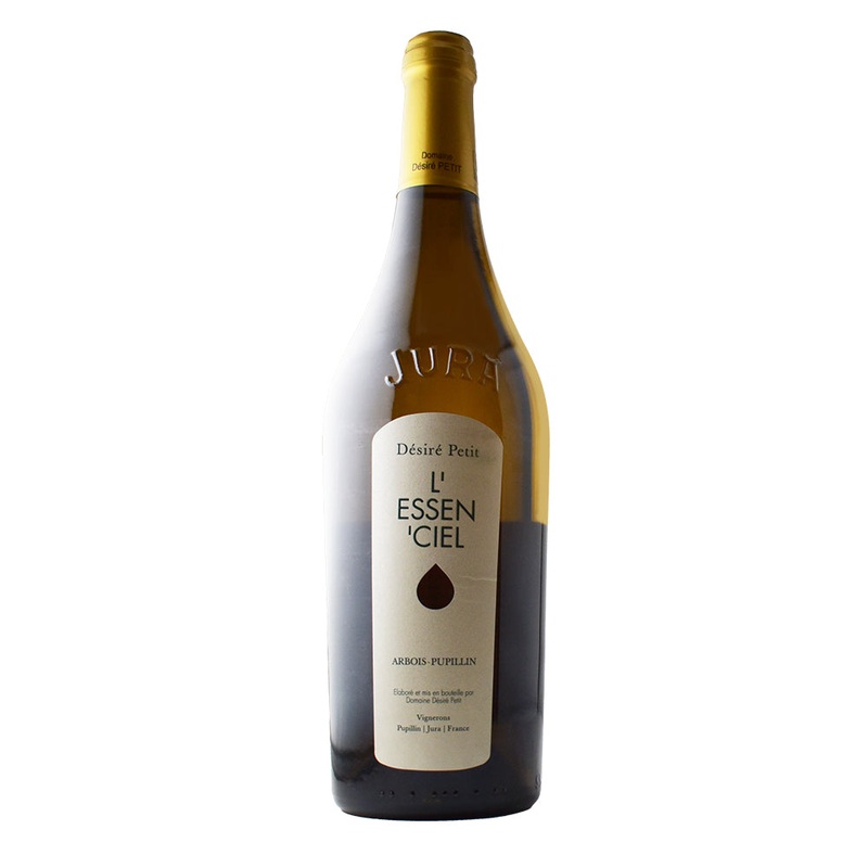 2019 Desire Petit Savagnin Ouille, Arbois Pupillin