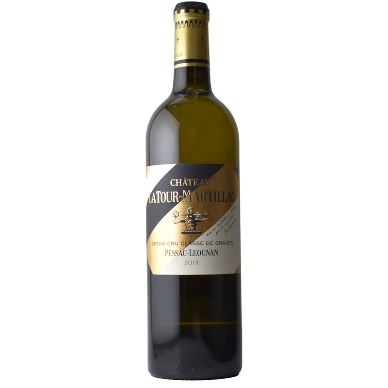 2019 Latour-Martillac Graves Blanc