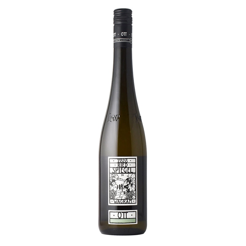 2020 Bernhard Ott Gruner Veltliner Ried Spiegel Erste Lage, Wagram