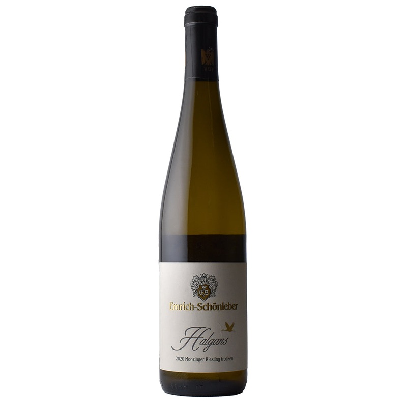 2021 Emrich-Schonleber Halgans Riesling Trocken