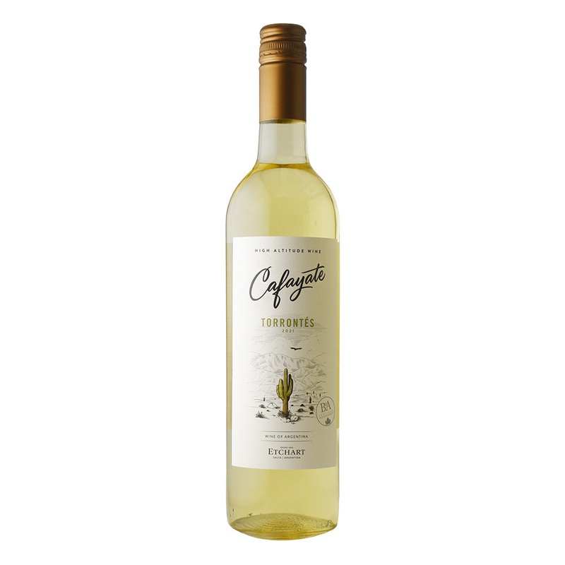 2021 Etchart Cafayate Torrontes