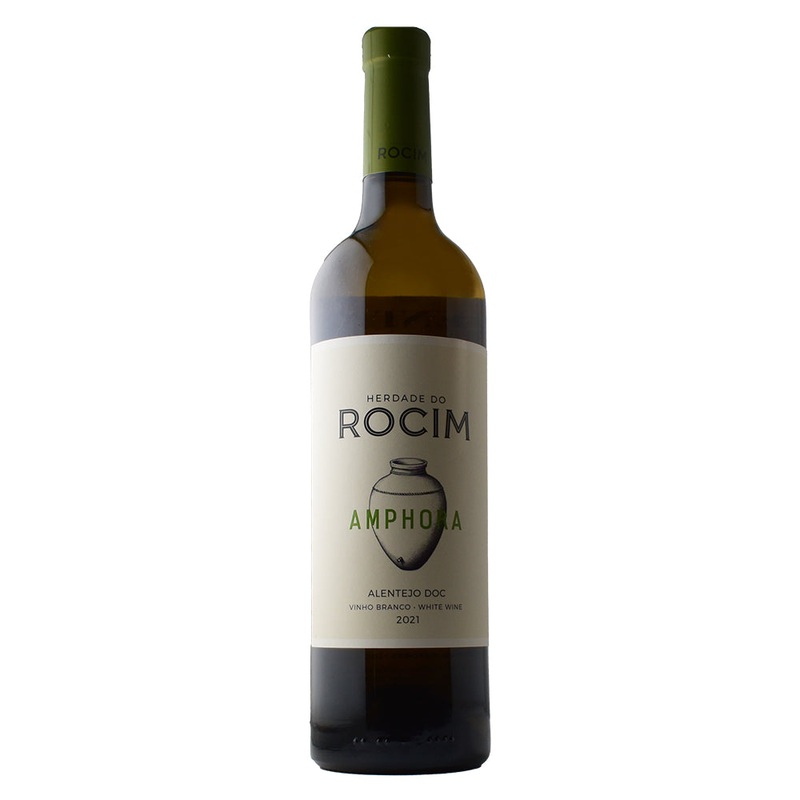 2021 Herdade do Rocim Amphora Branco
