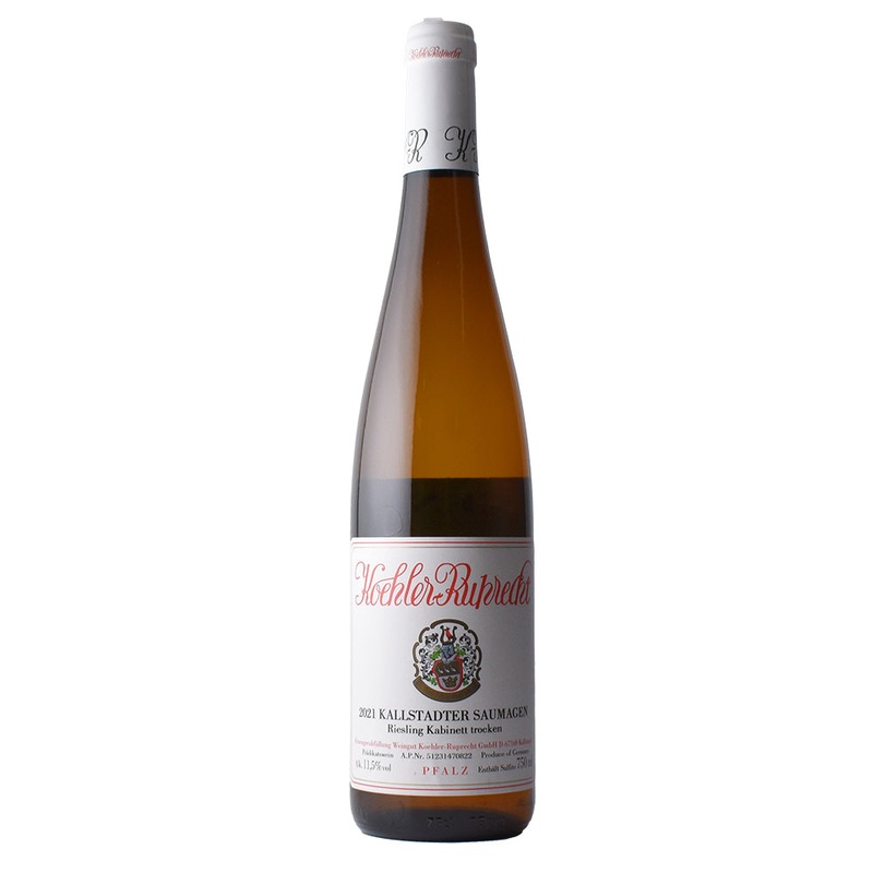 2021 Koehler-Ruprecht Riesling Kabinett Trocken Kallstadter Saumagen
