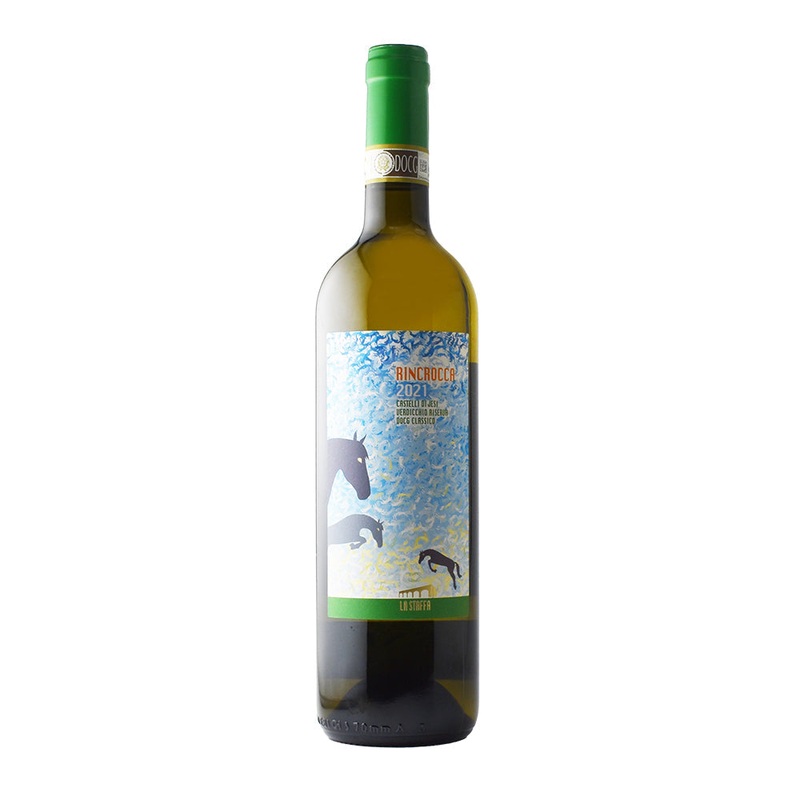 2021 La Staffa Rincrocca Verdicchio del Castelli di Jesi Riserva Classico