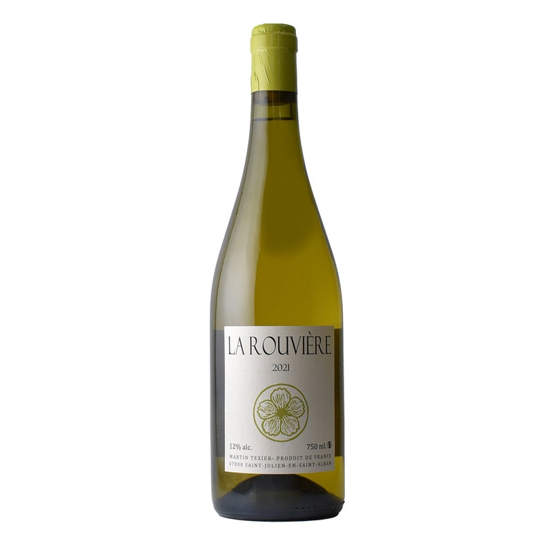 2021 Martin Texier La Rouviere