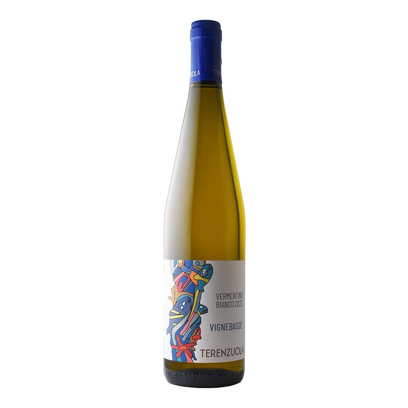 2021 Terenzuola Vigne Basse Vermentino Colli di Luni, Liguria