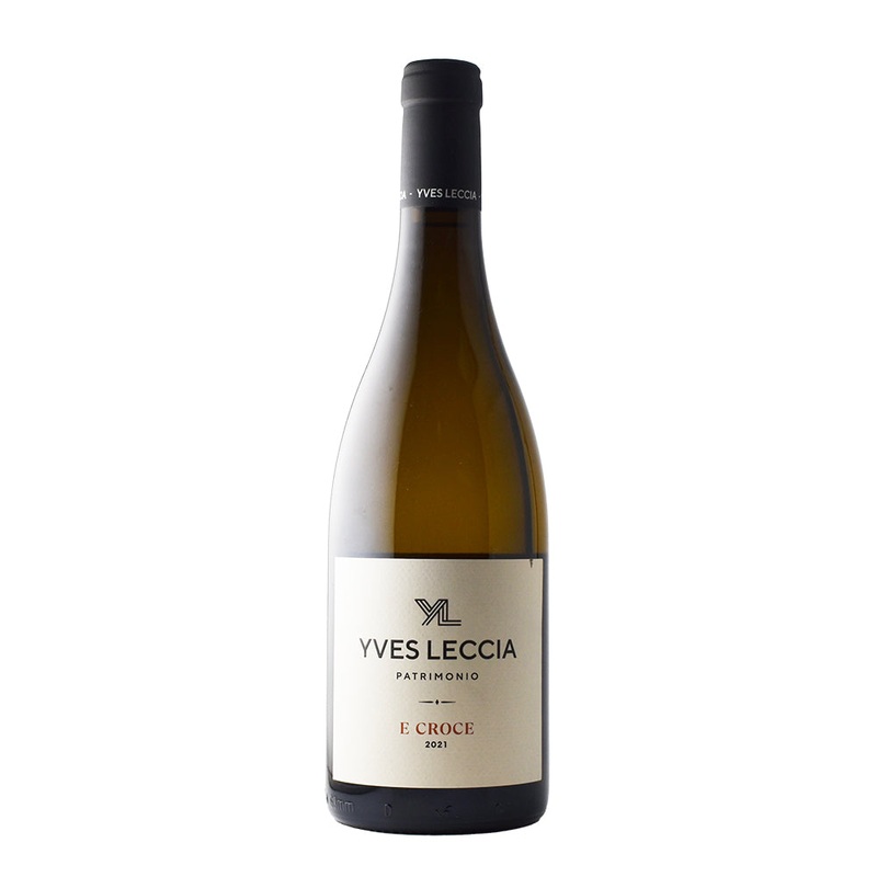 2021 Yves Leccia Patrimonio Blanc