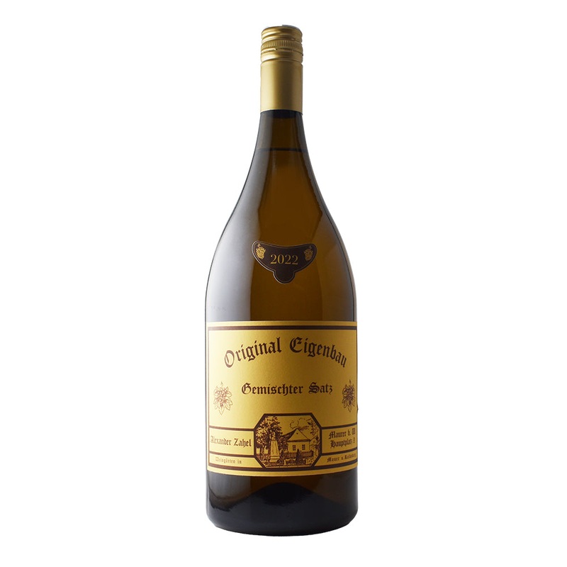 2022 Alexander Zahel Gemischtersatz, Vienna (1.5 L)