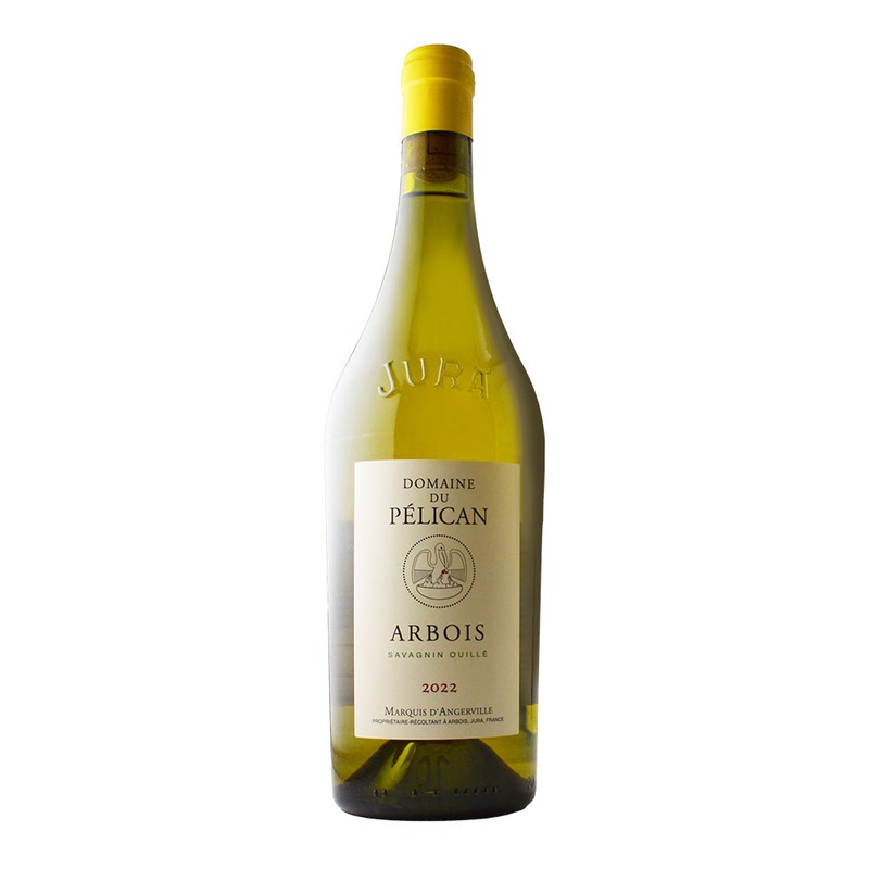 2022 Domaine Du Pelican Arbois Savagnin Ouille