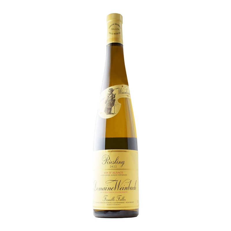 2022 Domaine Weinbach Riesling, Alsace