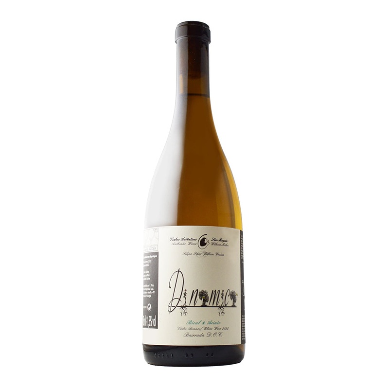 2022 Filipa Pato Dinamica White, Bairrada