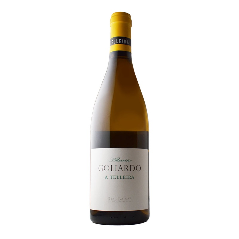 2022 Forjas del Salnes Goliardo a Telleira Albarino, Rias Baixas