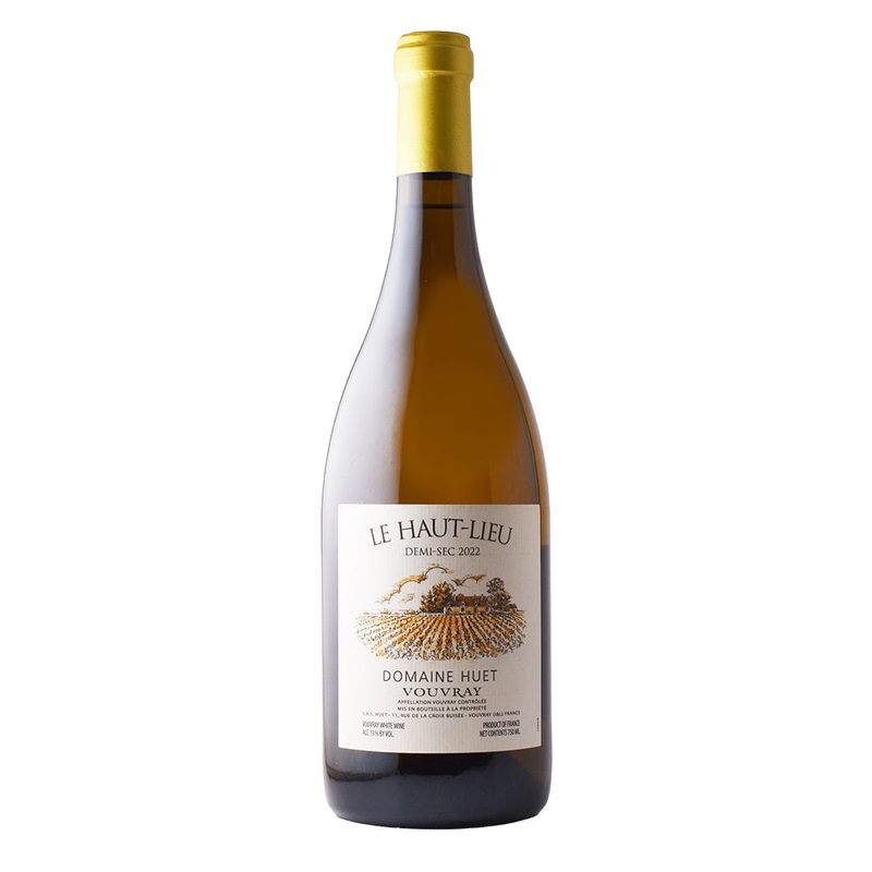 2022 Huet Vouvray Le Haut-Lieu Sec