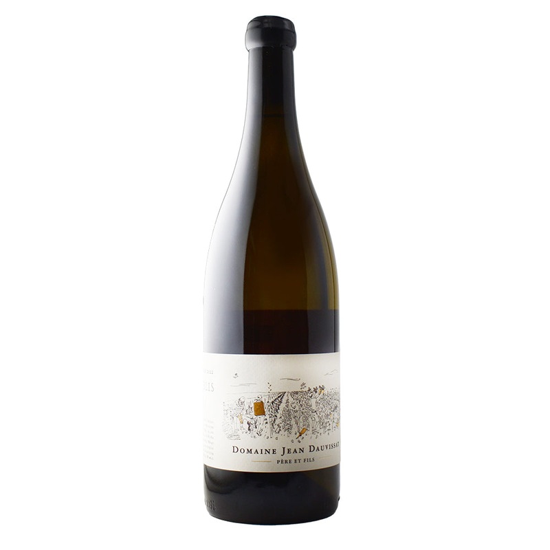 2022 Jean Dauvissat Chablis