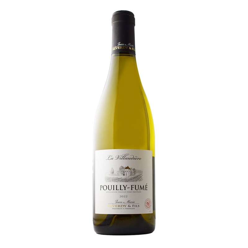 2022 Jean-Marie Reverdy Pouilly-Fume La Villaudiere