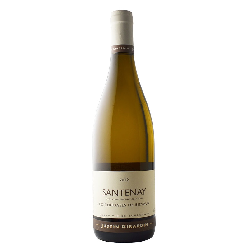 2022 Justin Girardin Santenay Blanc