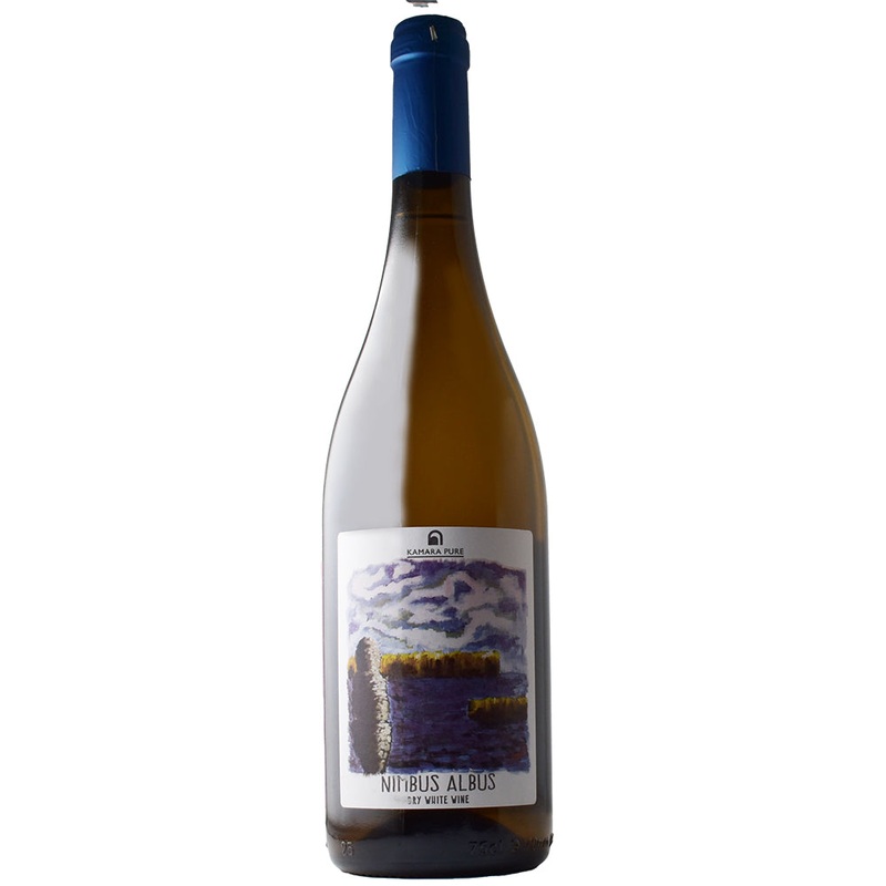 2022 Kamara Nimbus Albus Assyrtiko Malagousia White