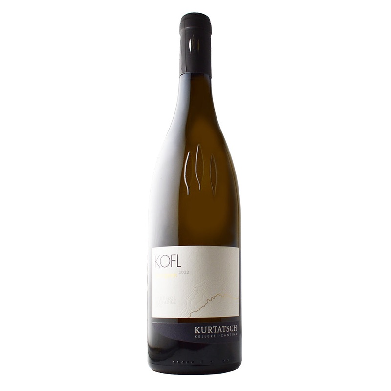 2022 Kurtatsch Kofl Sauvignon Blanc, Alto Adige
