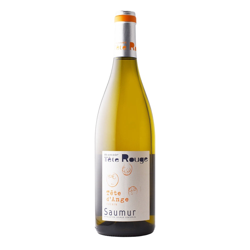 2022 Manoir Tete Rouge Tete d’Ange Saumur