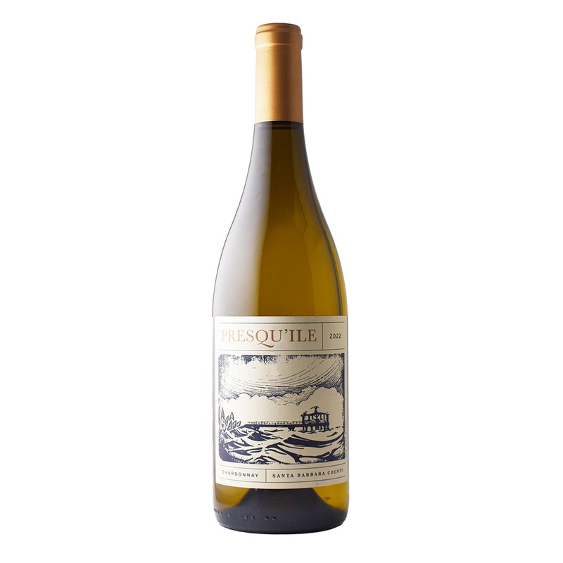 2022 Presqu’ile Chardonnay, Santa Maria Valley